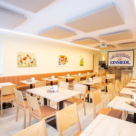 Pension Einsiedl Ottenschlag 외부 사진