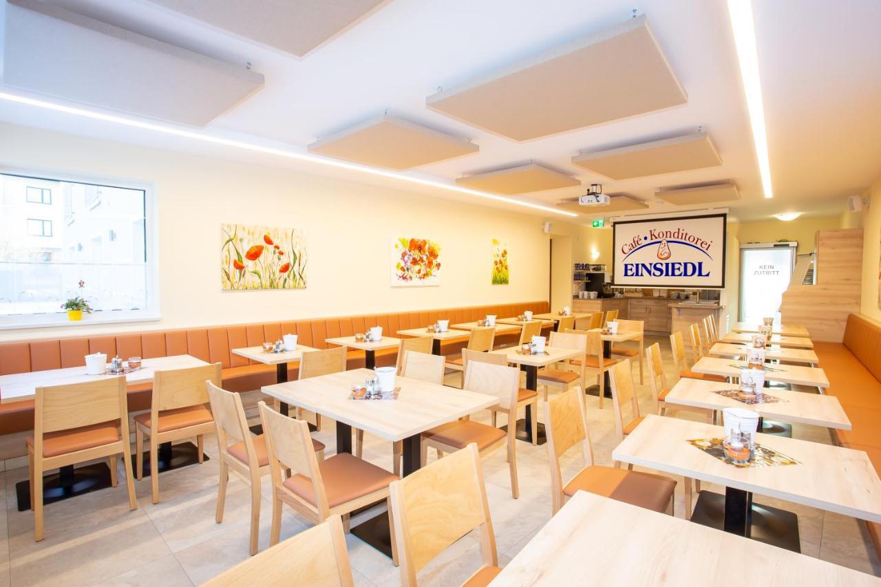 Pension Einsiedl Ottenschlag 외부 사진